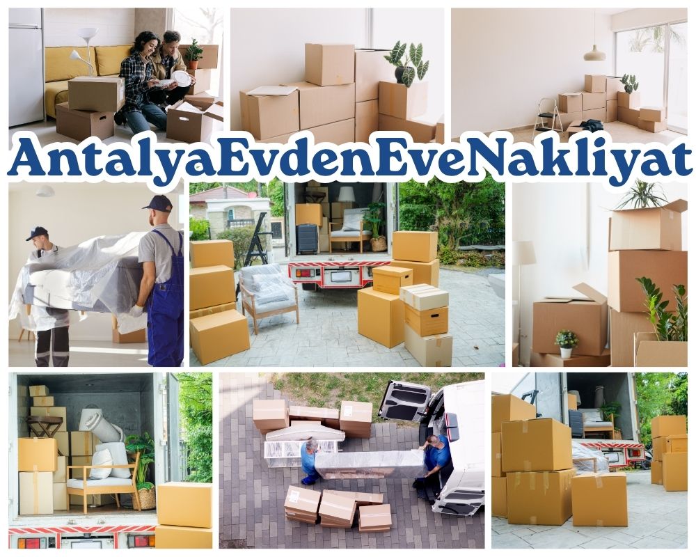 Antalya Suluova Evden Eve Asansörlü Taşımacılık